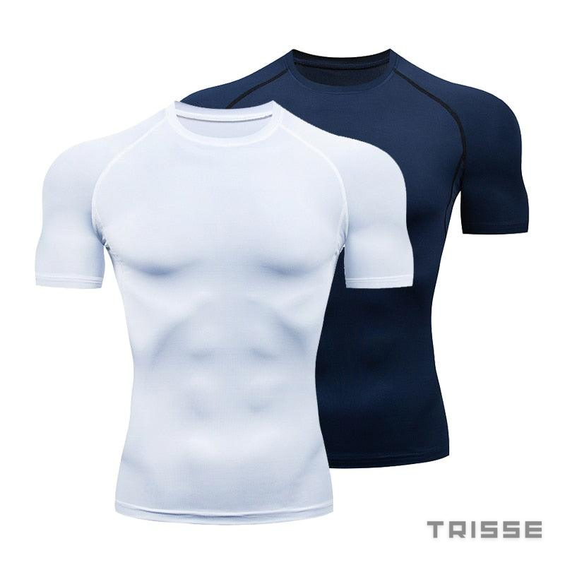 Camiseta de Compressão - Trisse™